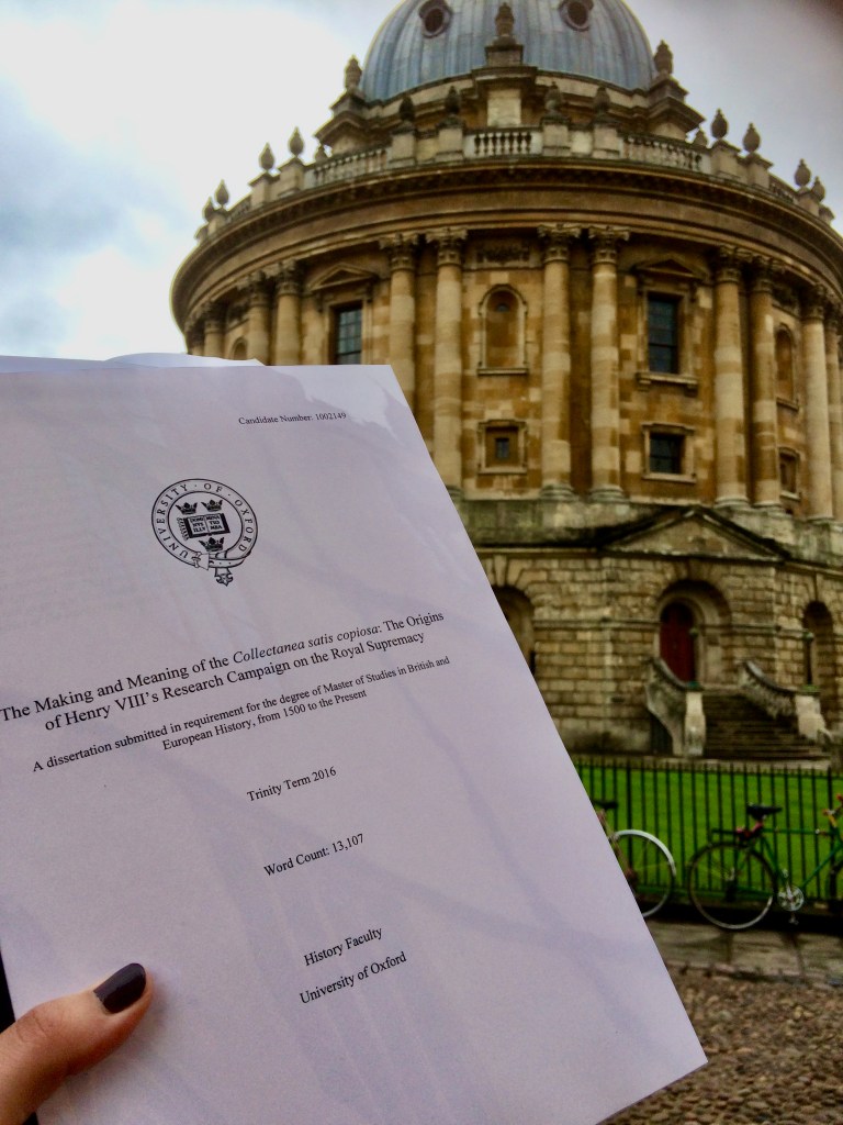 Lindsey Lauren Visser Oxford