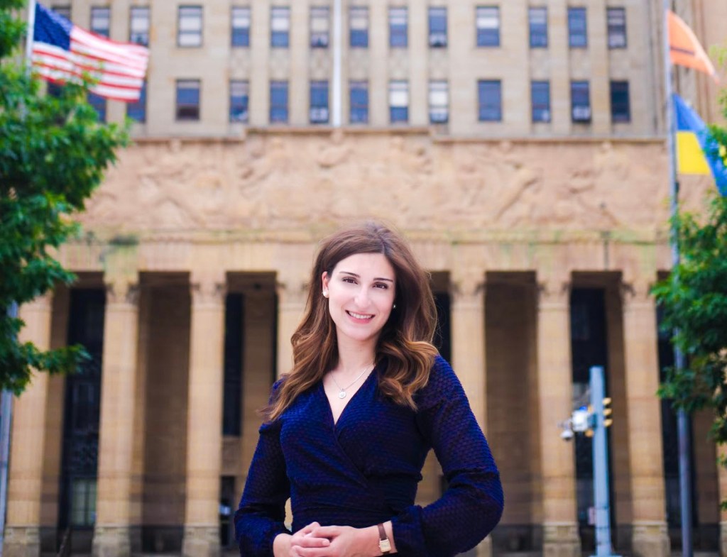 Lindsey Lauren Visser